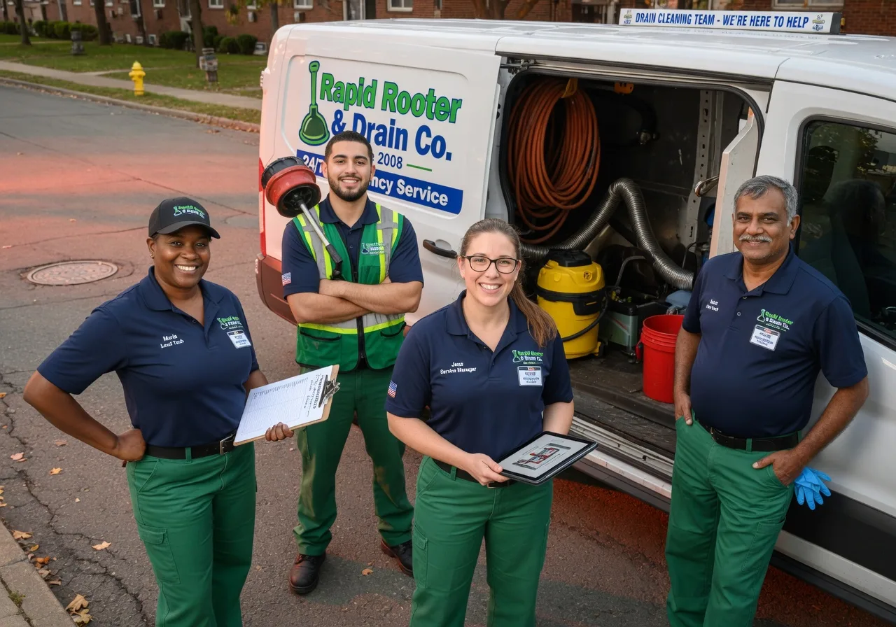 Drain Cleaning company in Wallingford, CT